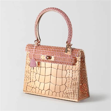 rose gold hermes kelly|Hermes kelly rose gold for sale.